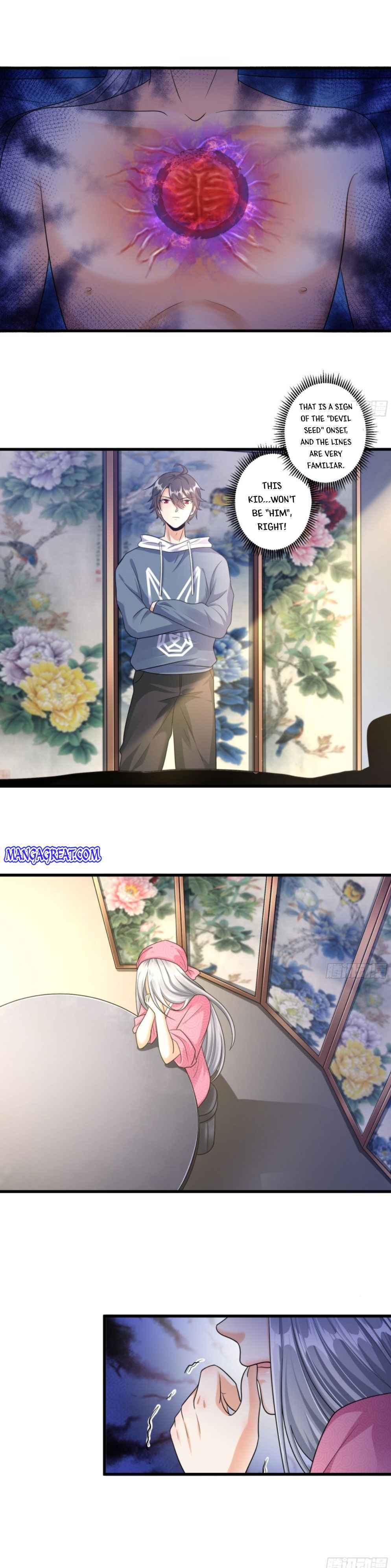 I Became a System Chapter 14 - Page 3