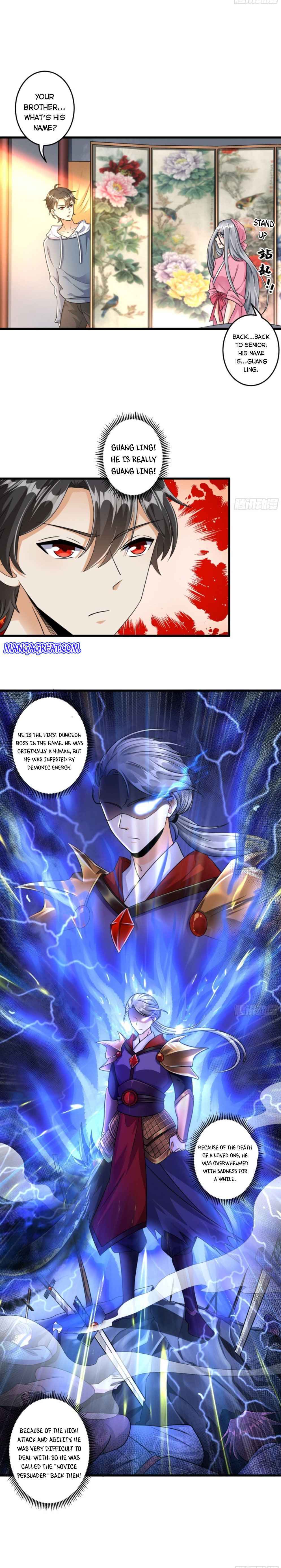 I Became a System Chapter 14 - Page 4