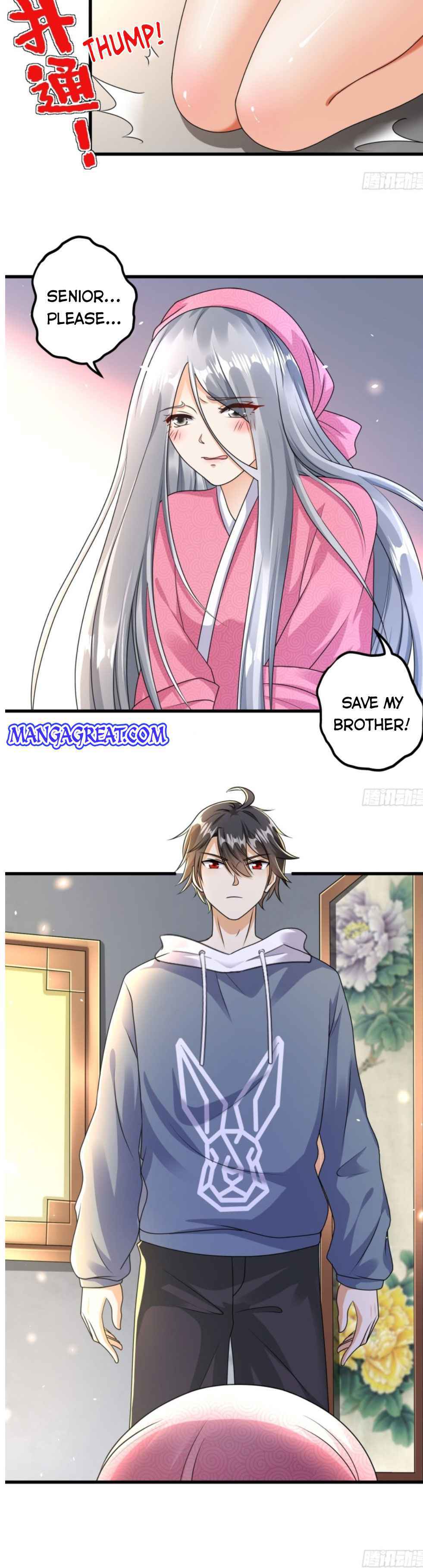 I Became a System Chapter 14 - Page 6