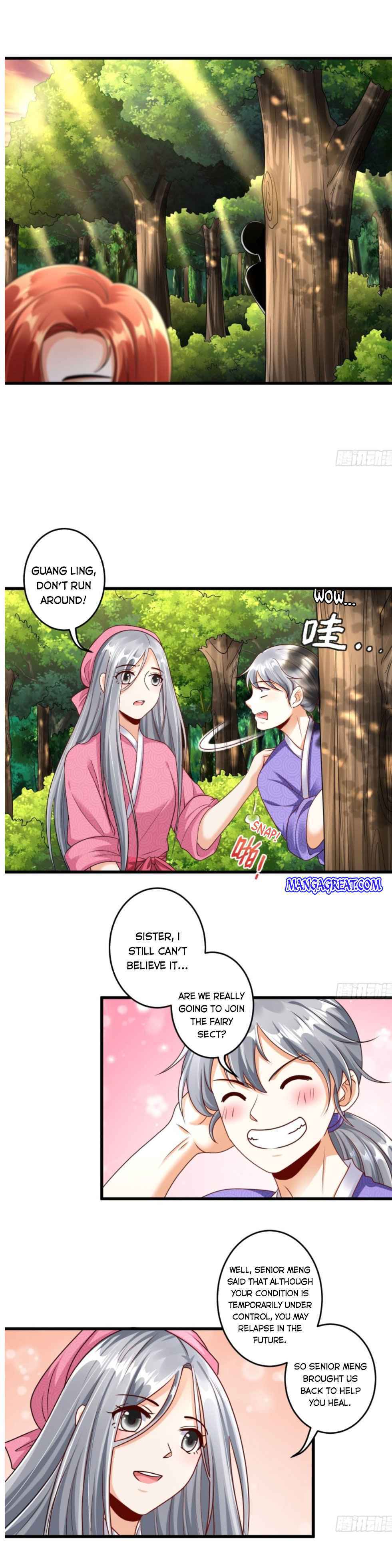 I Became a System Chapter 14 - Page 8