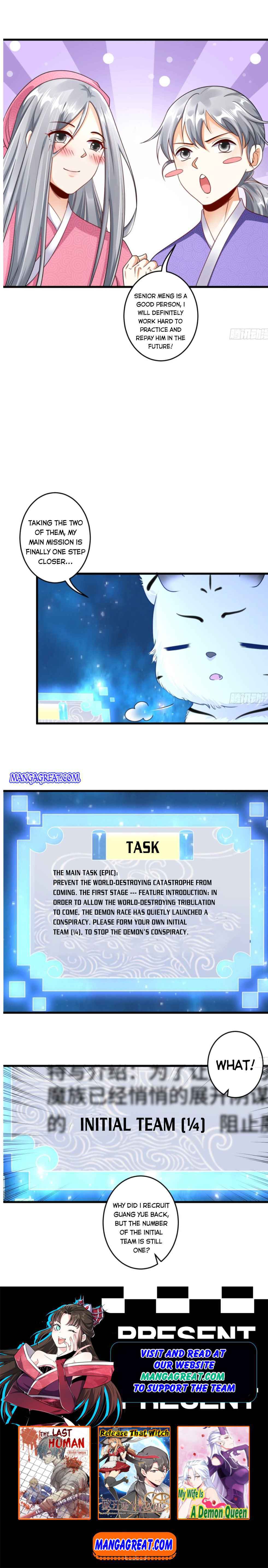 I Became a System Chapter 14 - Page 9