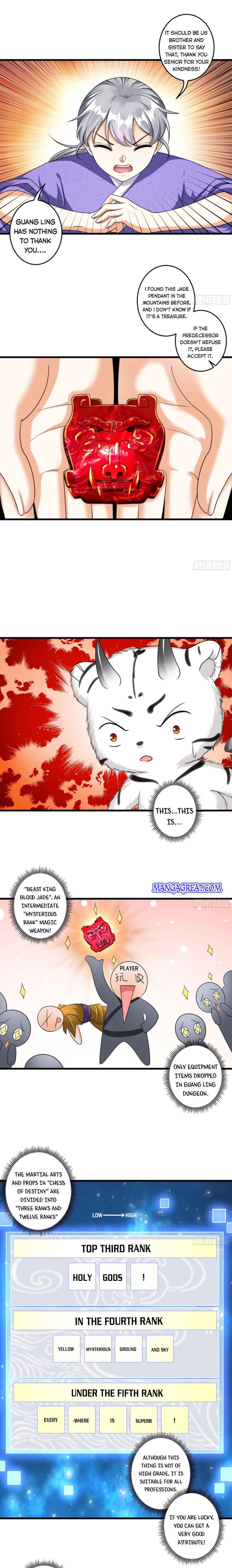 I Became a System Chapter 16 - Page 3