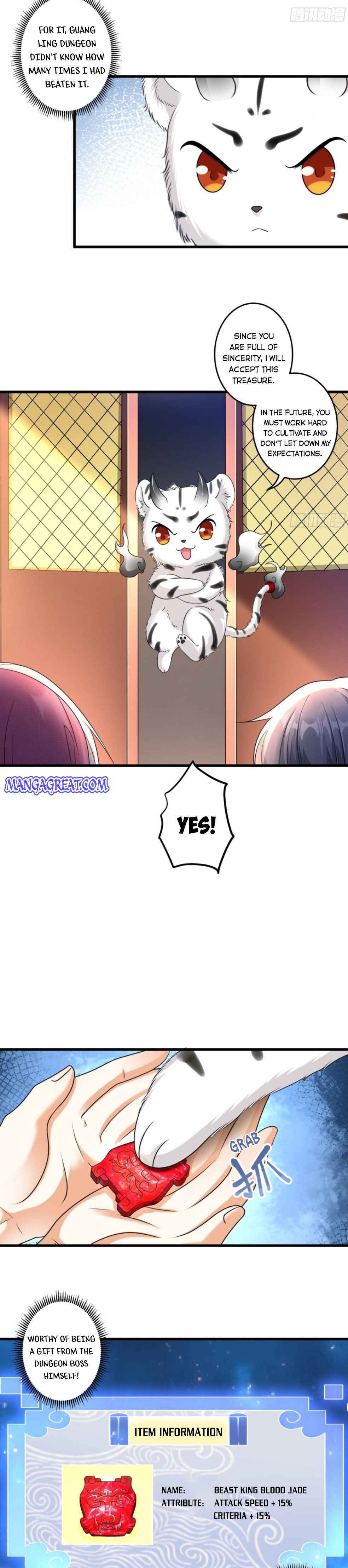 I Became a System Chapter 16 - Page 4