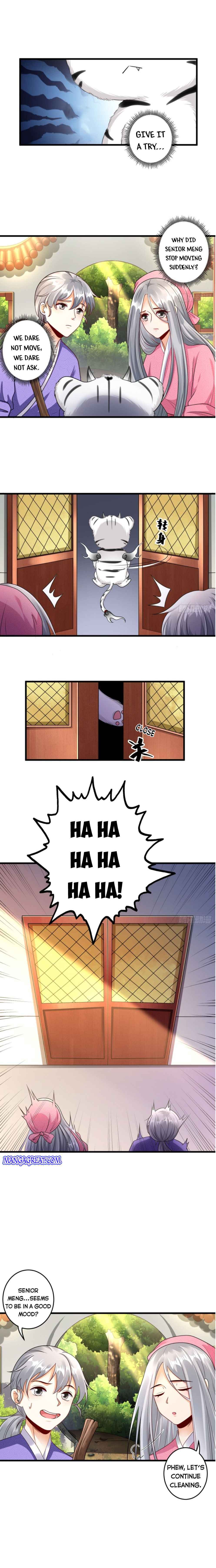I Became a System Chapter 16 - Page 6