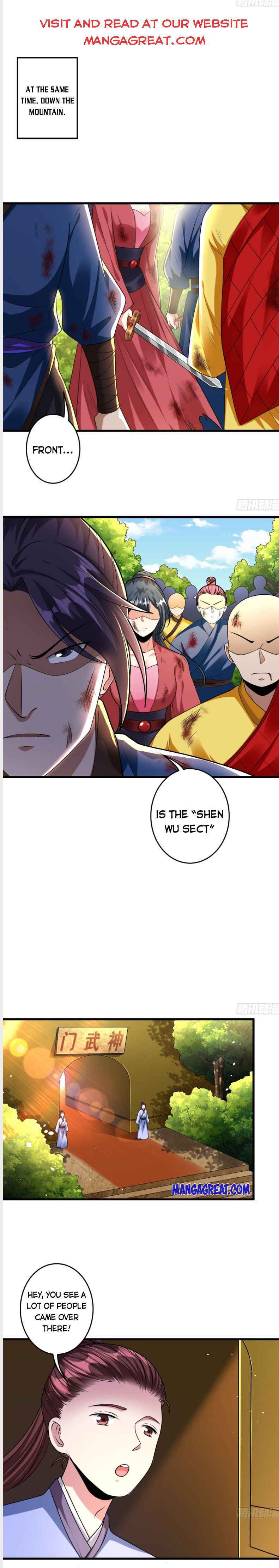 I Became a System Chapter 17 - Page 0