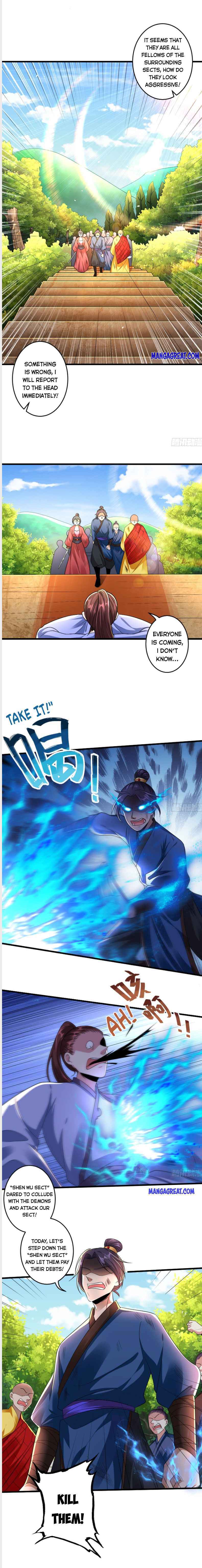 I Became a System Chapter 17 - Page 1