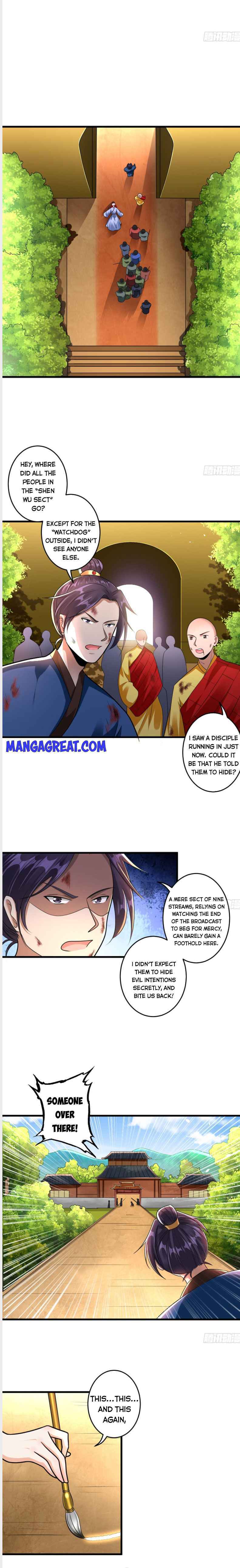 I Became a System Chapter 17 - Page 2