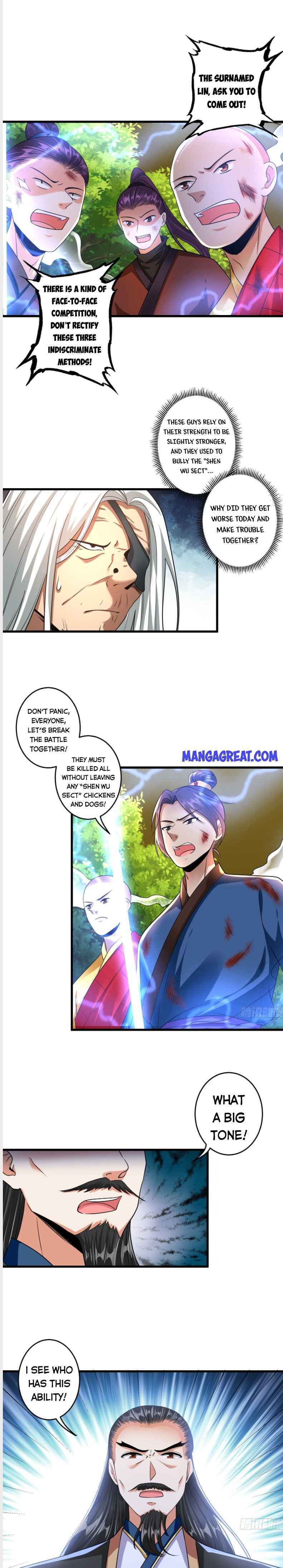 I Became a System Chapter 17 - Page 4