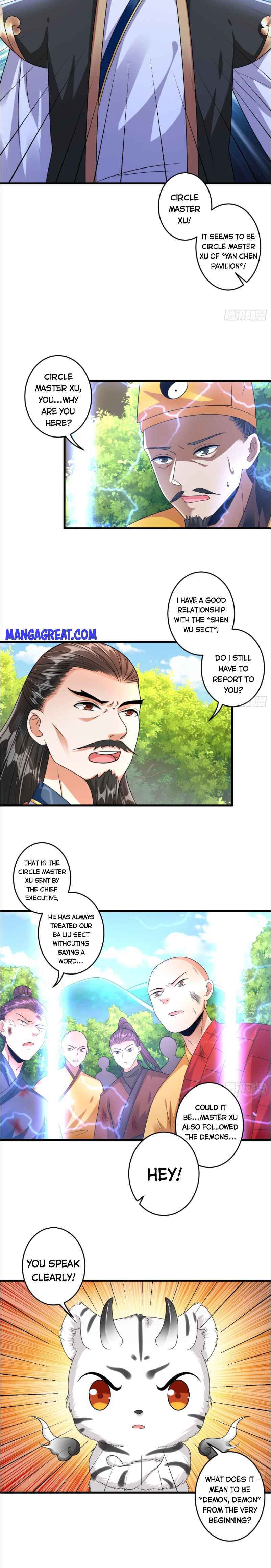 I Became a System Chapter 17 - Page 5