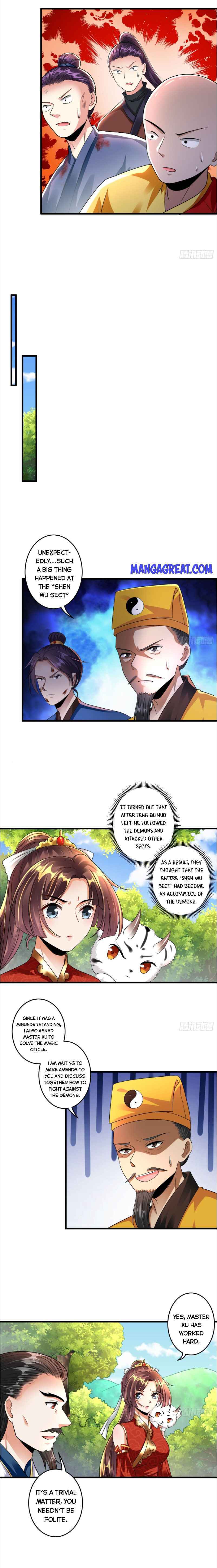 I Became a System Chapter 17 - Page 6