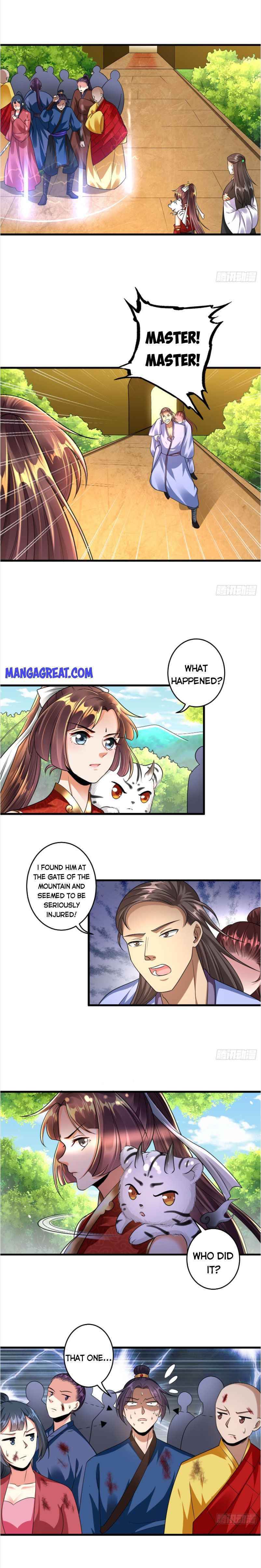 I Became a System Chapter 17 - Page 7