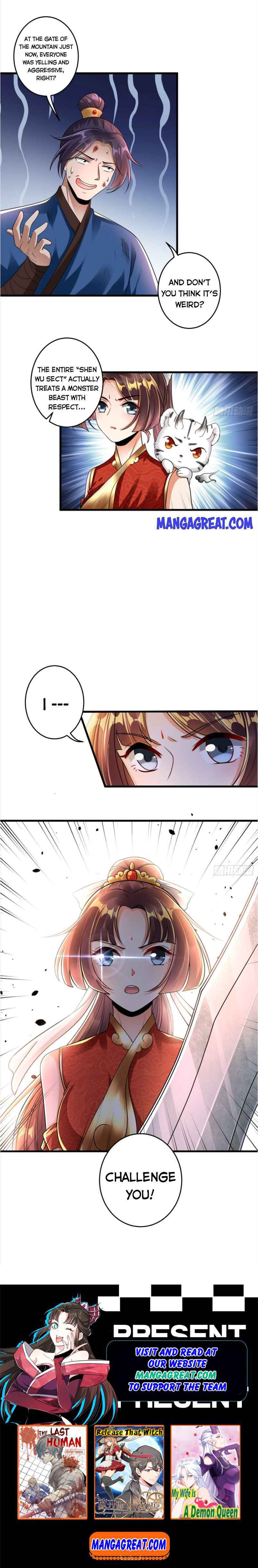 I Became a System Chapter 17 - Page 8