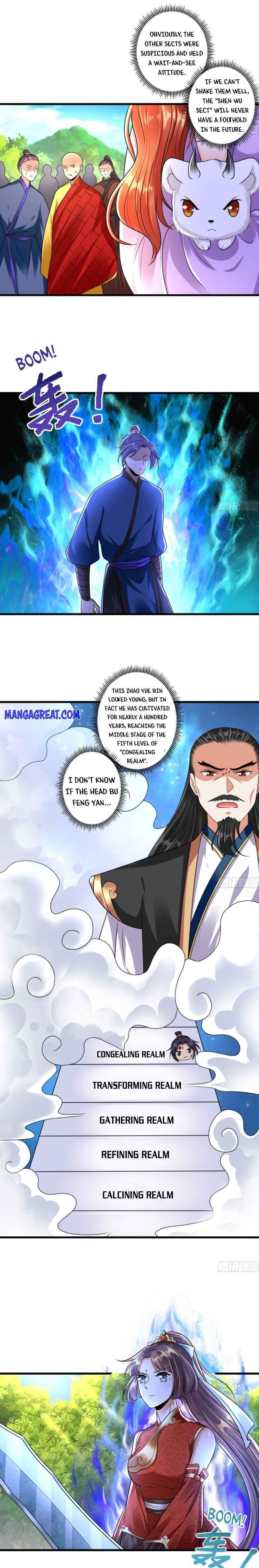 I Became a System Chapter 18 - Page 1