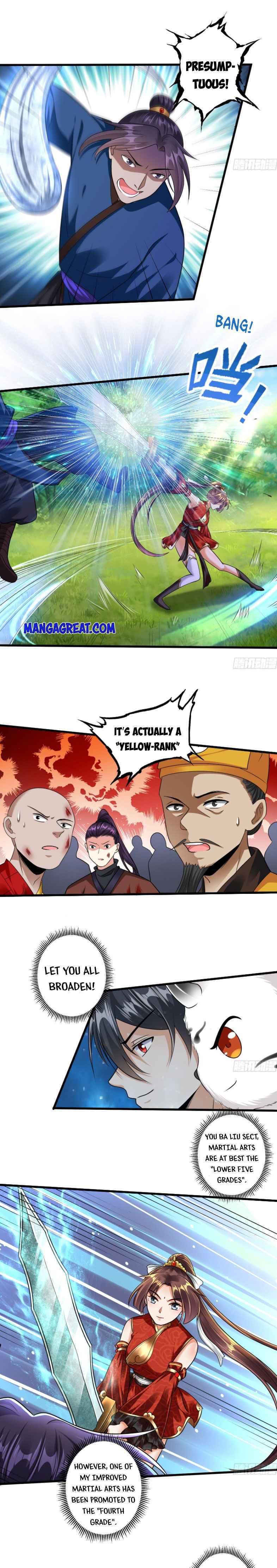 I Became a System Chapter 18 - Page 3