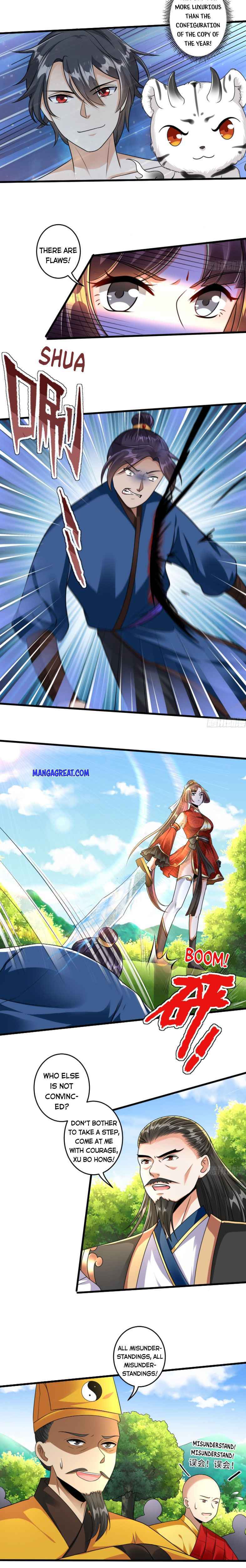 I Became a System Chapter 18 - Page 4