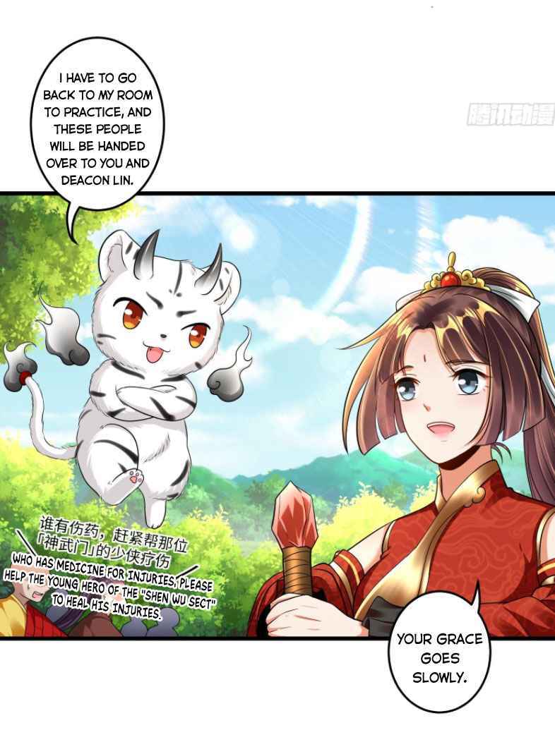 I Became a System Chapter 18 - Page 5