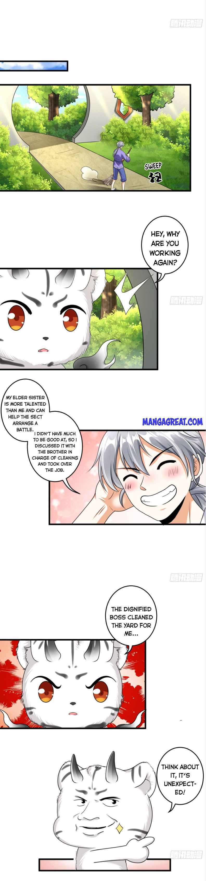 I Became a System Chapter 18 - Page 6