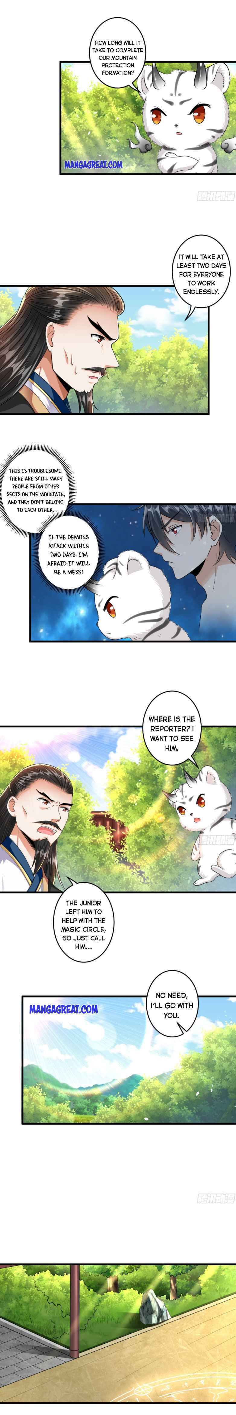 I Became a System Chapter 19 - Page 1