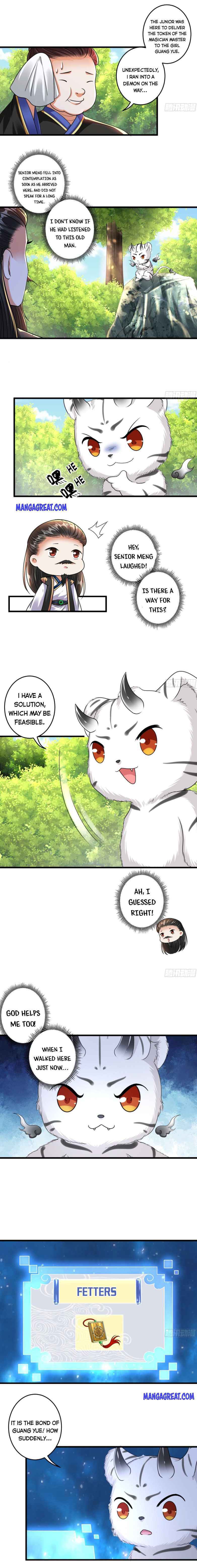 I Became a System Chapter 19 - Page 2