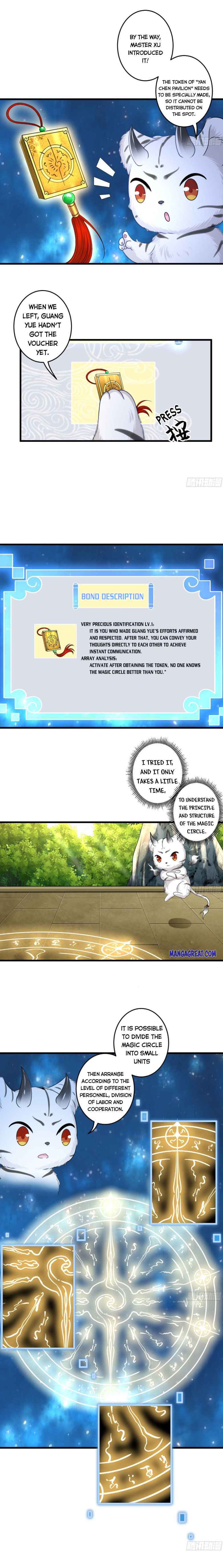 I Became a System Chapter 19 - Page 3