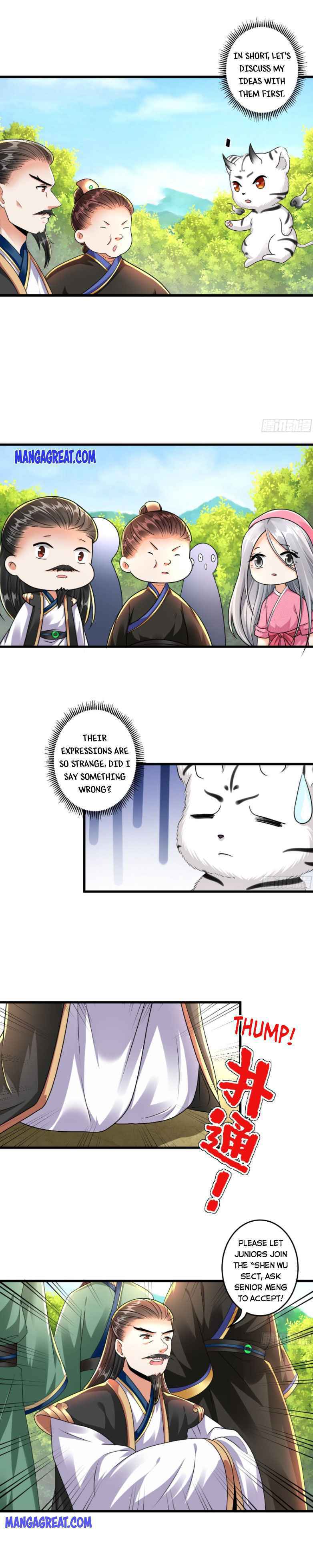 I Became a System Chapter 19 - Page 4