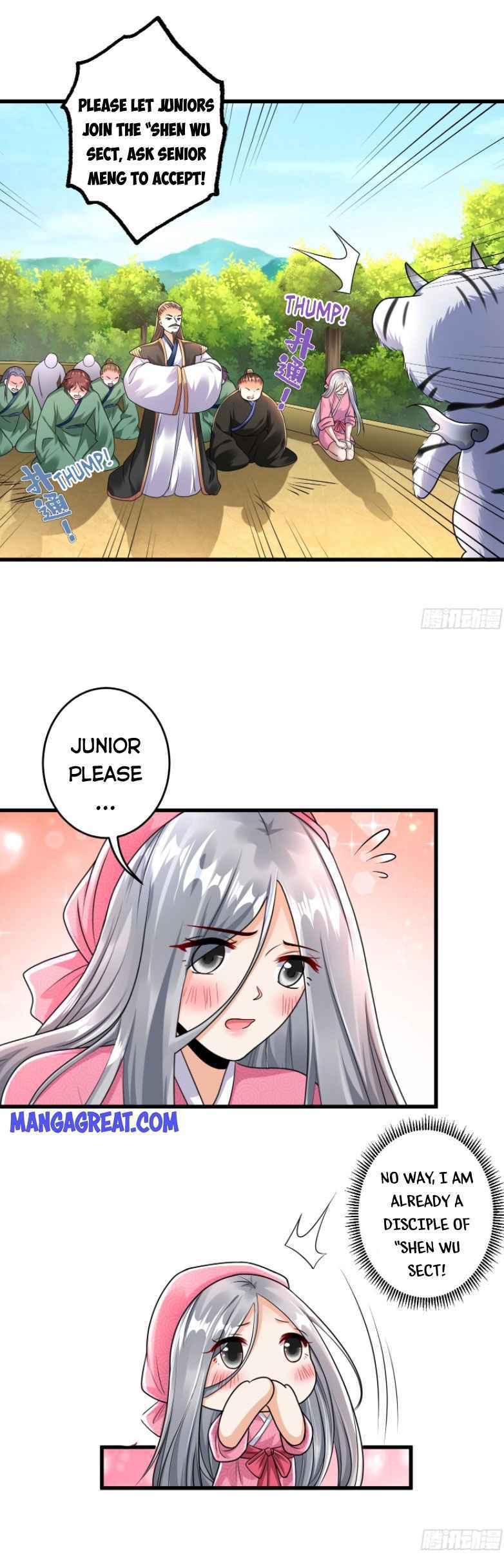 I Became a System Chapter 19 - Page 5