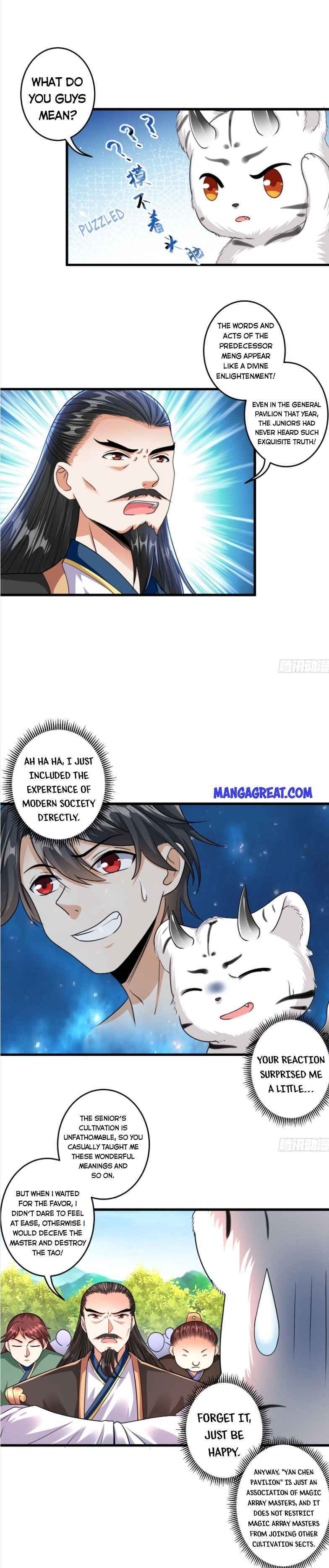 I Became a System Chapter 19 - Page 6