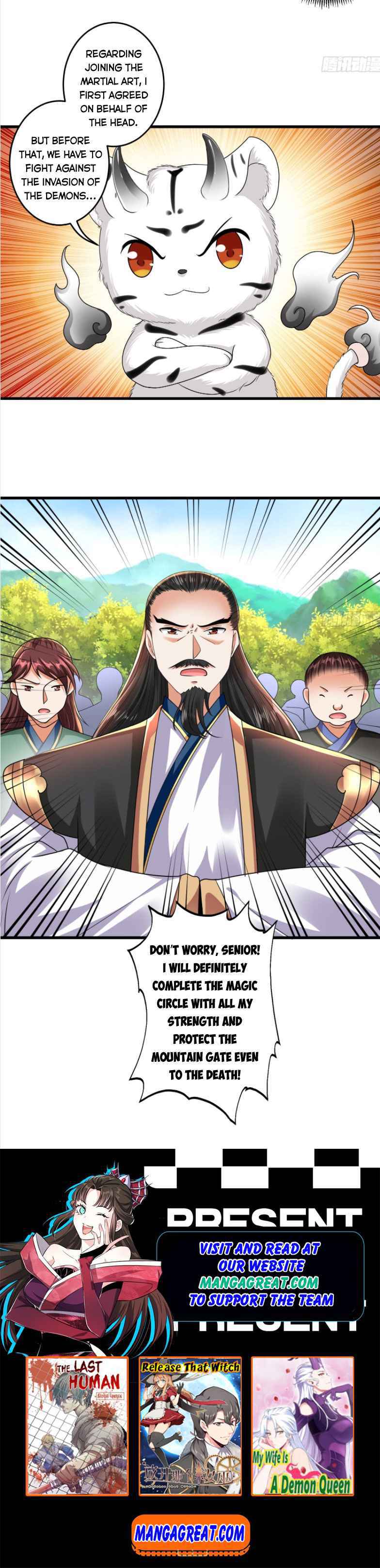 I Became a System Chapter 19 - Page 7