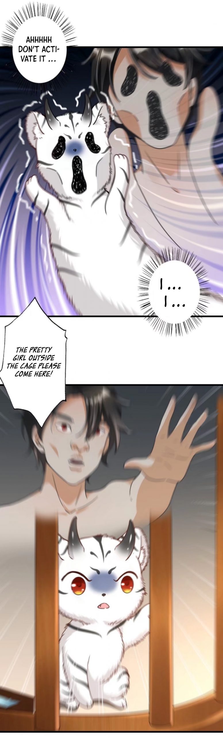 I Became a System Chapter 2 - Page 20