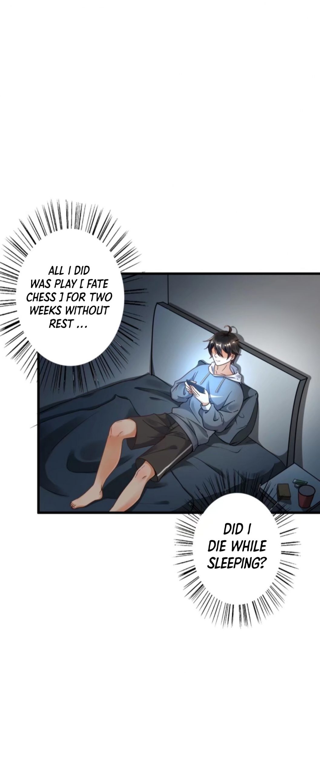 I Became a System Chapter 2 - Page 8
