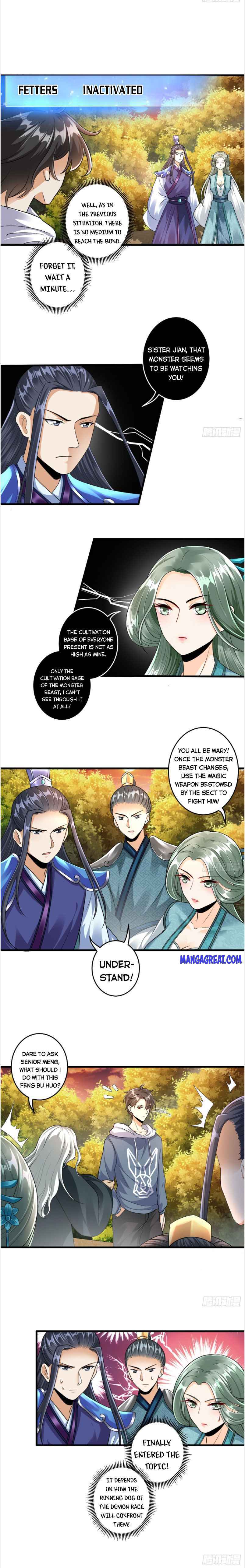 I Became a System Chapter 21 - Page 1