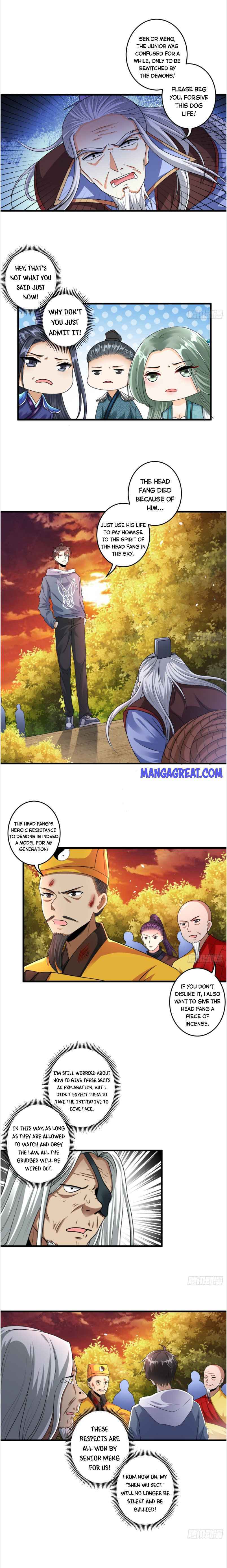 I Became a System Chapter 21 - Page 2