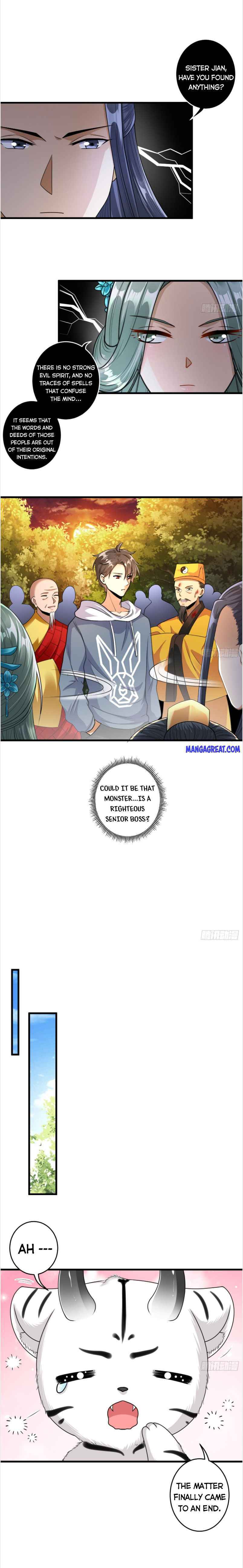 I Became a System Chapter 21 - Page 3