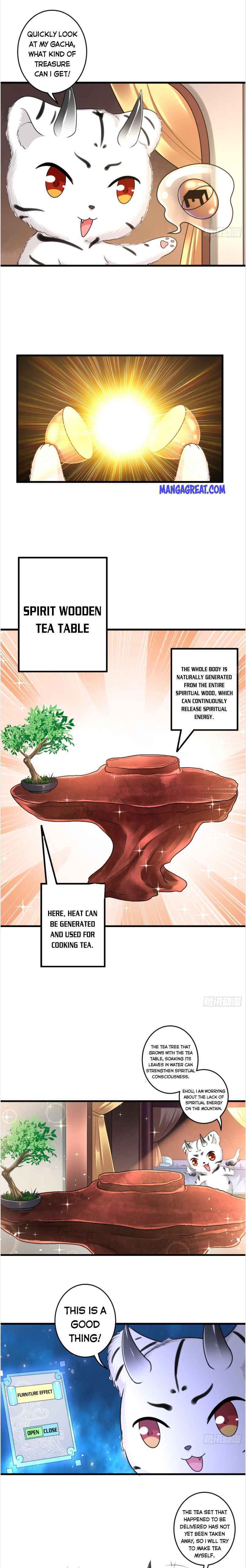 I Became a System Chapter 21 - Page 4