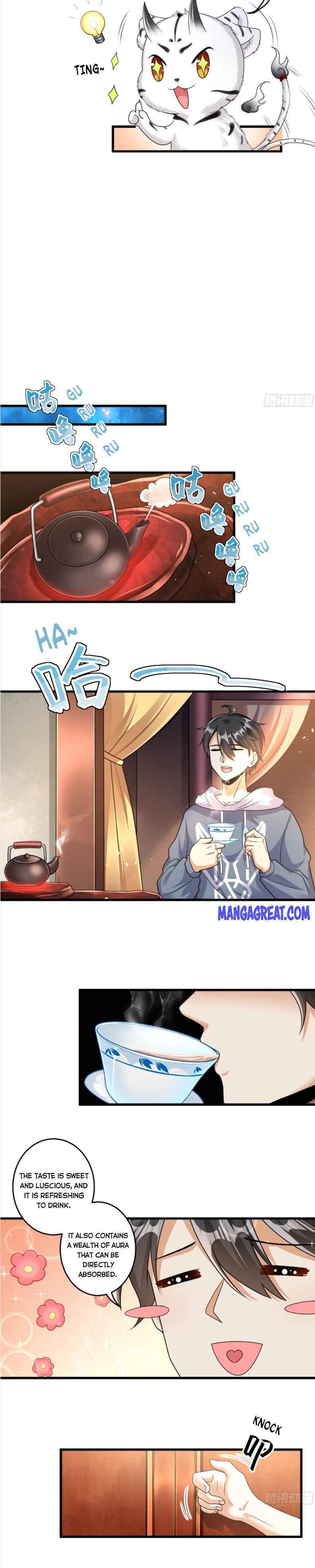 I Became a System Chapter 21 - Page 5