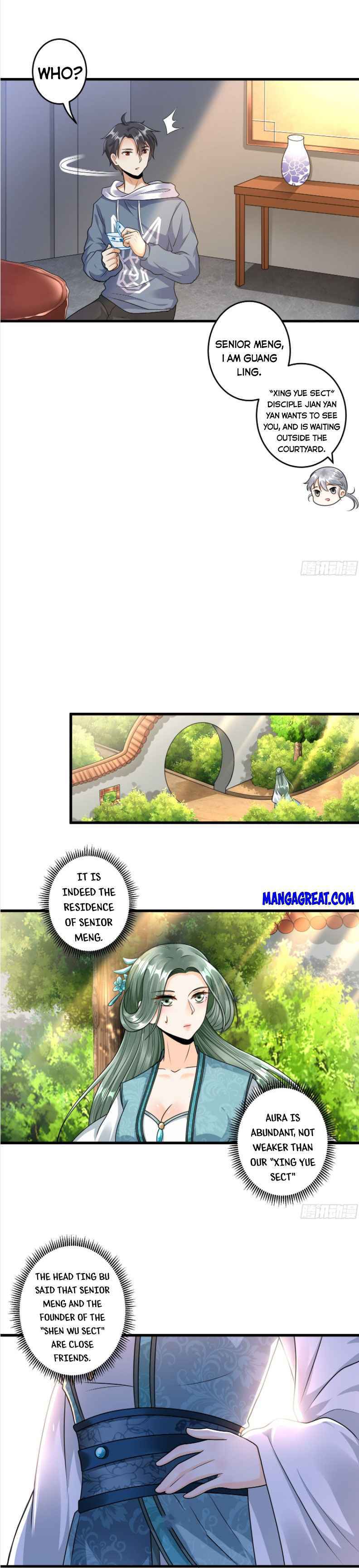 I Became a System Chapter 21 - Page 6