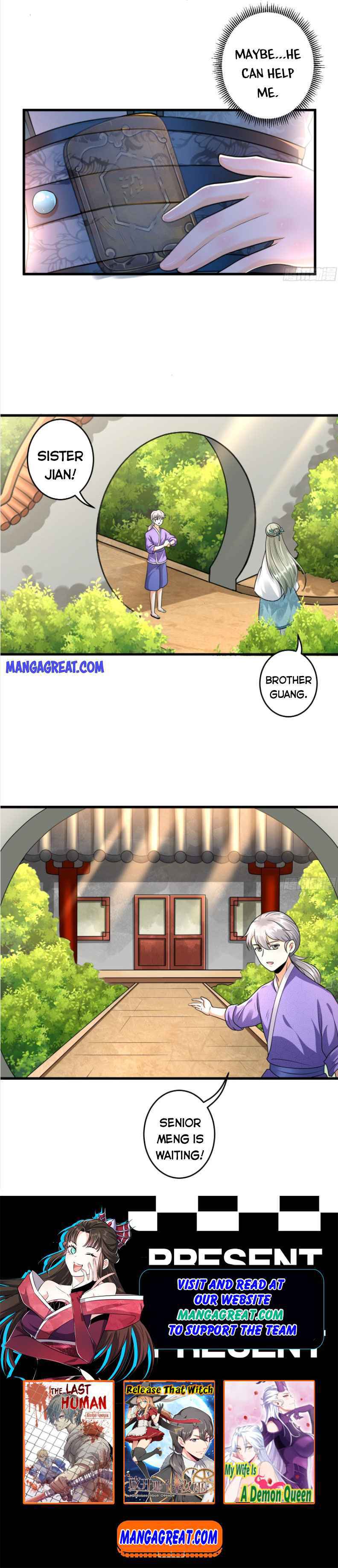 I Became a System Chapter 21 - Page 7