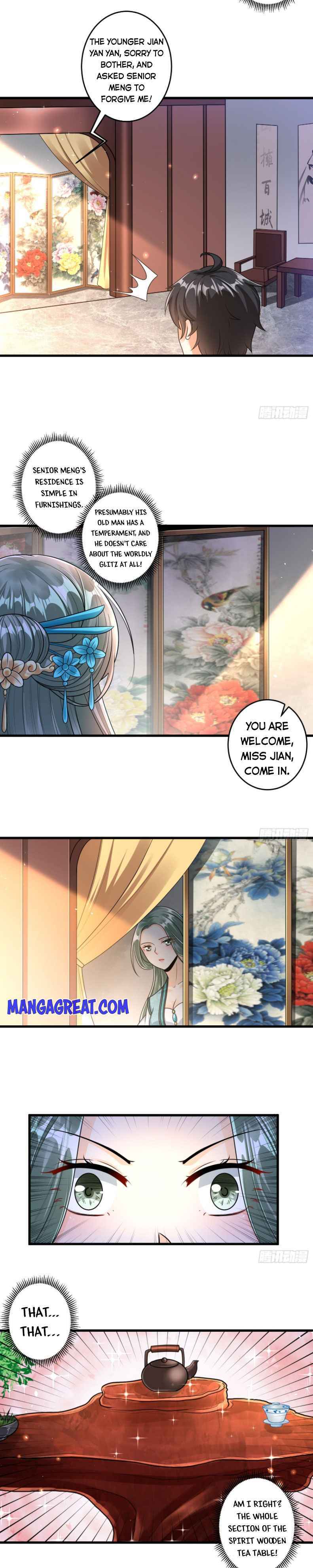I Became a System Chapter 22 - Page 1