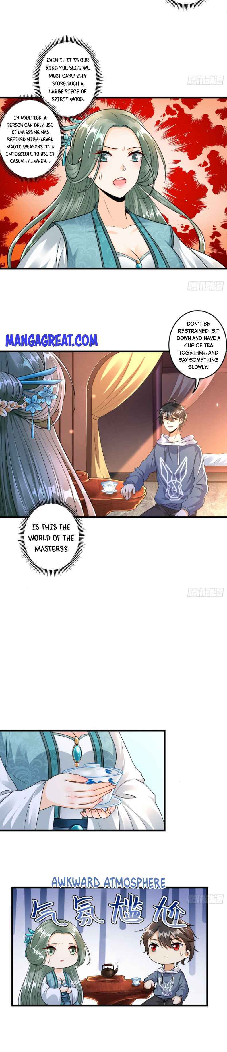 I Became a System Chapter 22 - Page 2
