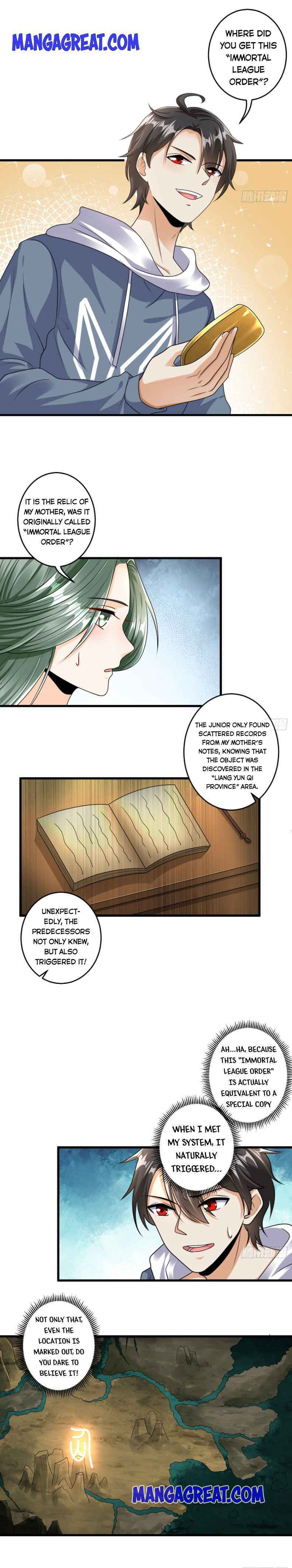 I Became a System Chapter 22 - Page 5