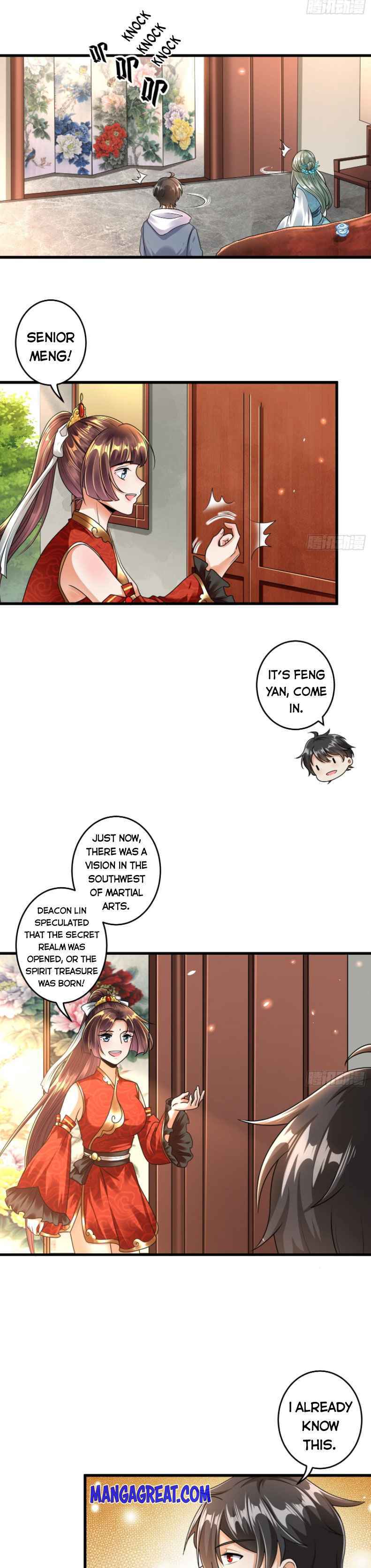 I Became a System Chapter 22 - Page 6