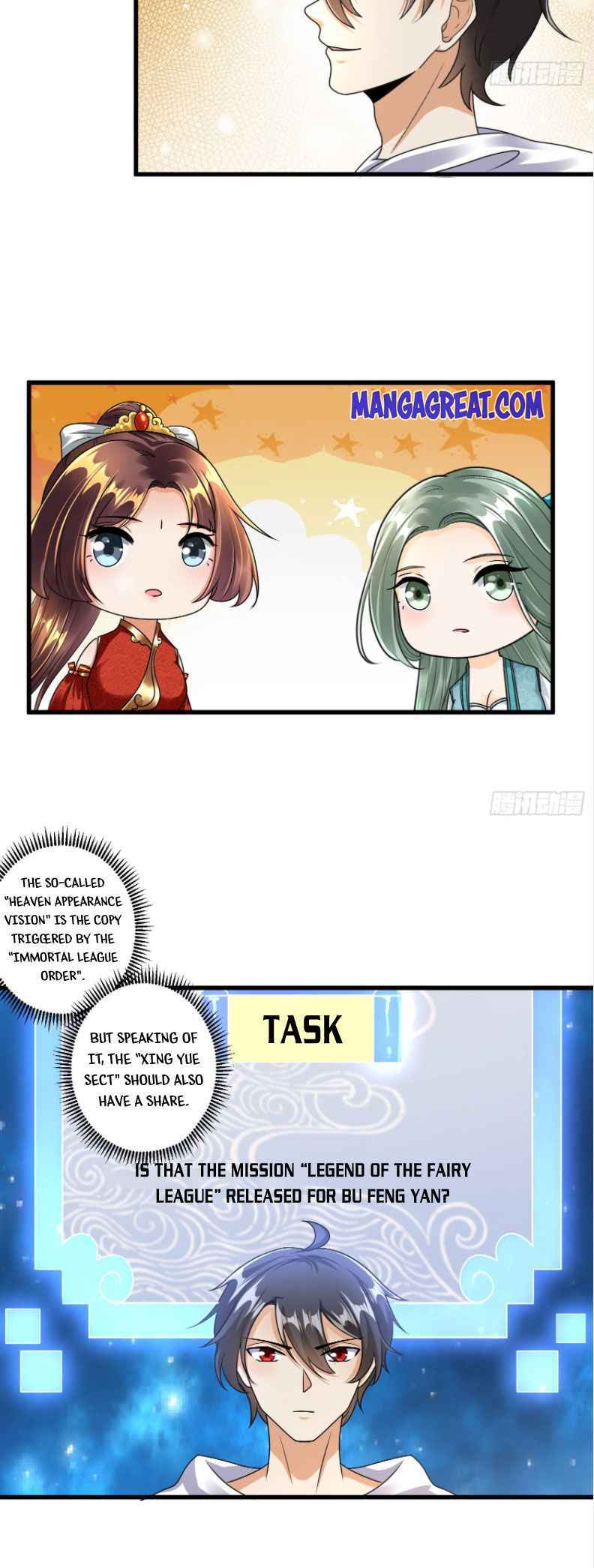 I Became a System Chapter 22 - Page 7