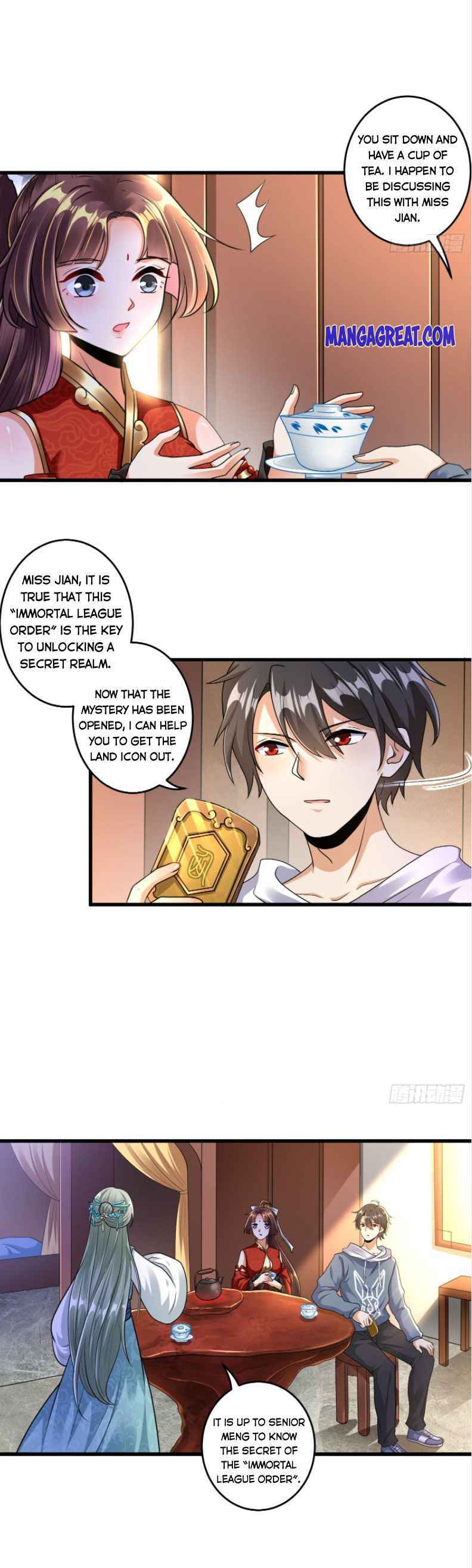 I Became a System Chapter 22 - Page 8