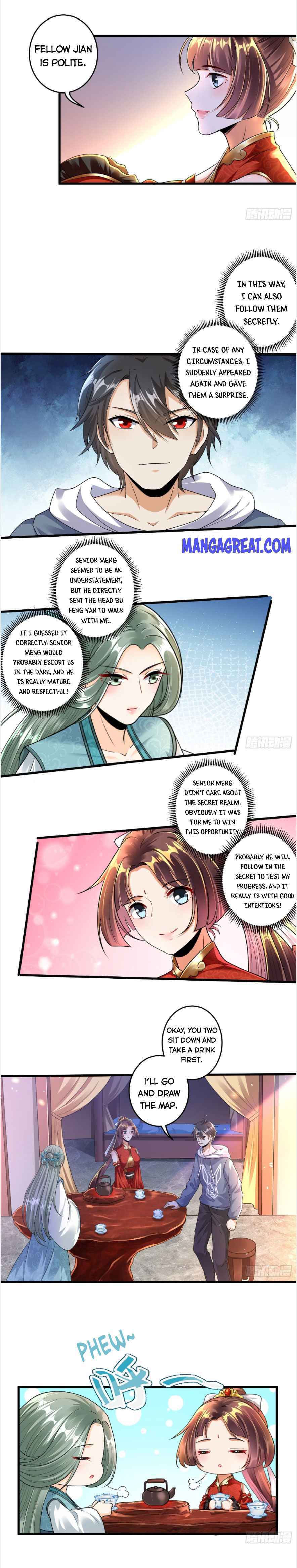 I Became a System Chapter 23 - Page 1