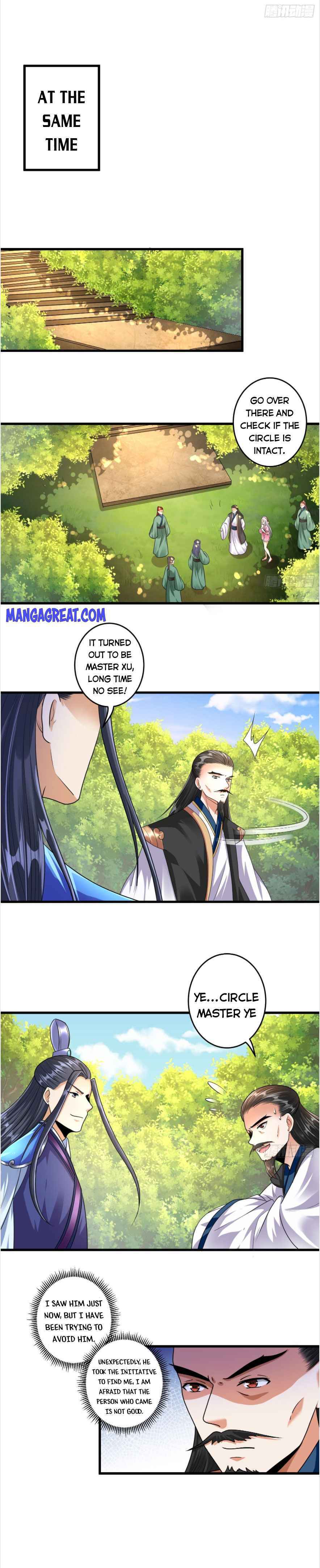 I Became a System Chapter 23 - Page 3