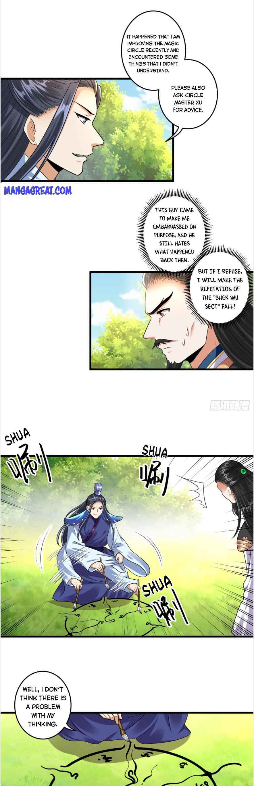 I Became a System Chapter 23 - Page 5