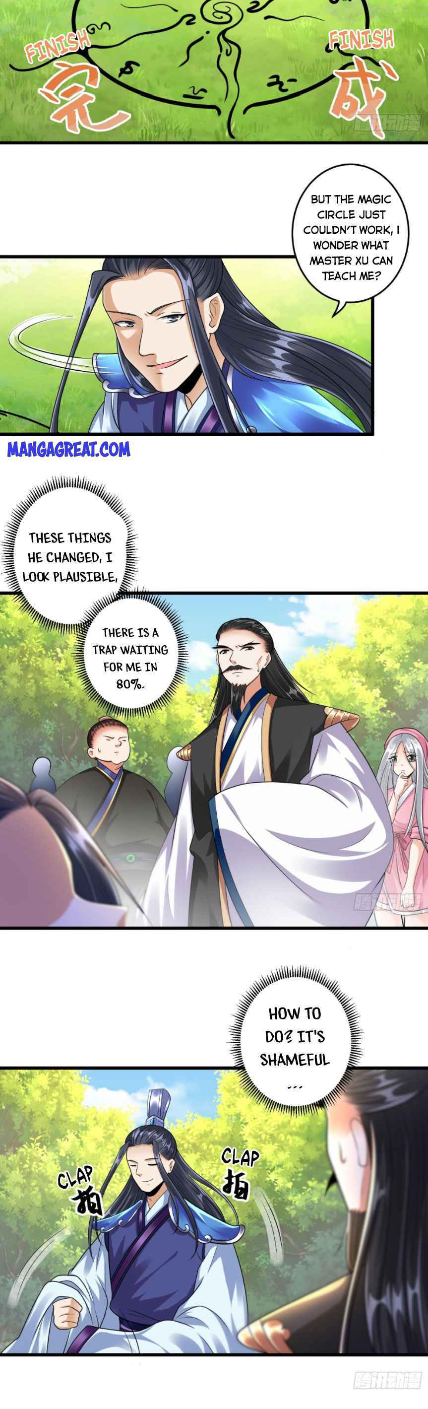 I Became a System Chapter 23 - Page 6