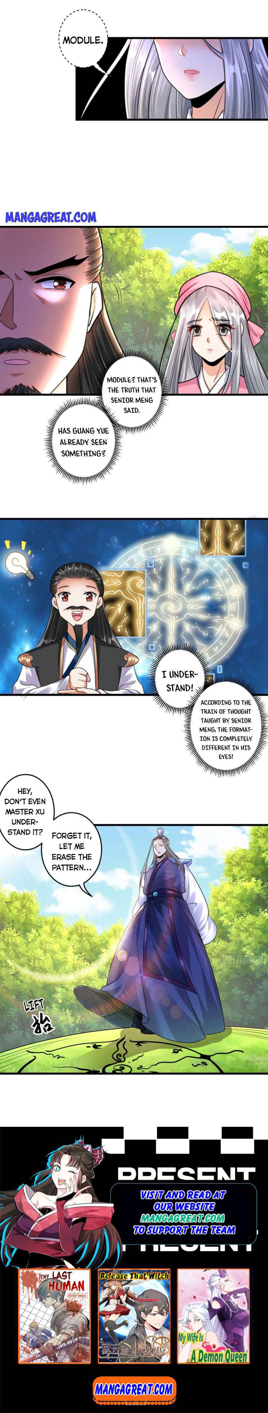 I Became a System Chapter 23 - Page 7