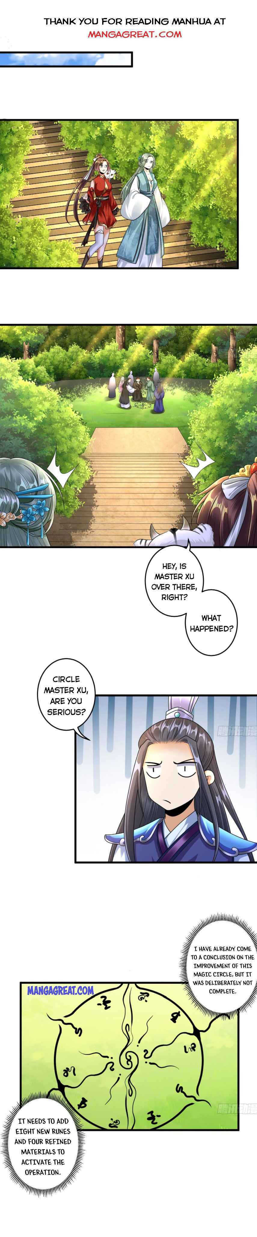 I Became a System Chapter 24 - Page 0