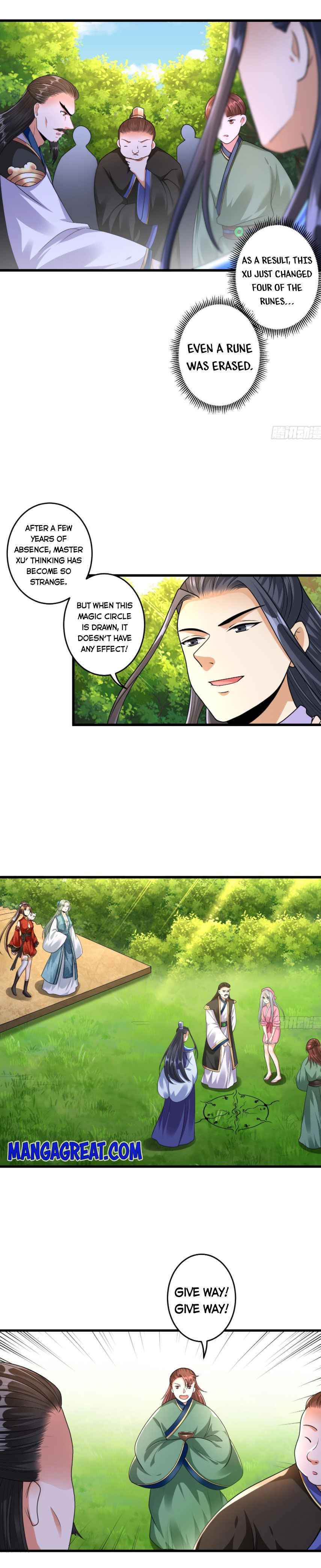 I Became a System Chapter 24 - Page 1